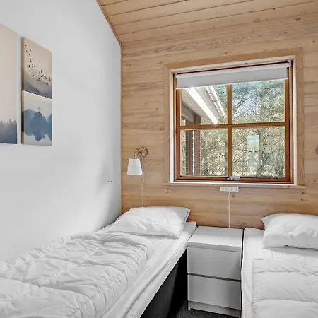 Hébergement de vacances Benediktesvej X *