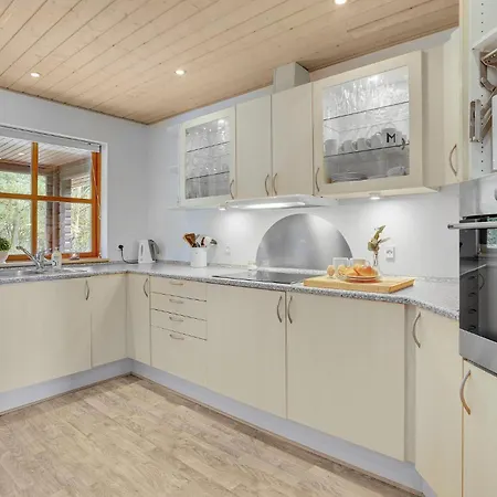 Stunning In Logstor With Wifi Holiday home Trend