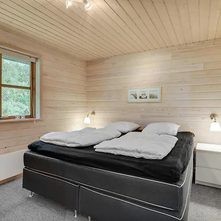 Сasa de vacaciones Benediktesvej Logstor X Logstor