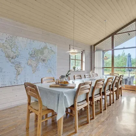 Stunning In Logstor With Wifi Holiday home